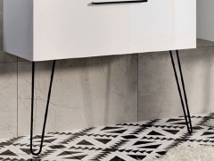 Arezzo Design Carmel fekete láb