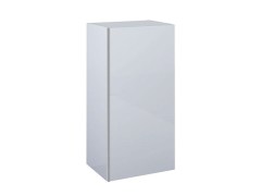 Arezzo Design Monterey 40 x 31,6 cm fels?elem 1 ajtóval magasfény? fehér