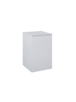 Arezzo design Monterey oldalszekrény 40x63,5 cm, 1 ajtóval, matt szürke AR-167611