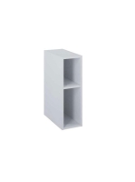 Arezzo design Monterey Duo 20 polcos elem, matt szürke AR-167619