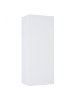 Arezzo design univerzális felsőszekrény 39x100 cm, matt fehér AR-168336