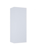 Arezzo design univerzális felsőszekrény 39x100 cm, matt szürke AR-168337