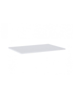 Arezzo design matt fehér márvány mosdópult 49,4x70 cm AR-168389