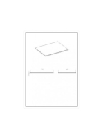 Arezzo design matt fekete márvány mosdópult 49,4x70 cm AR-168396