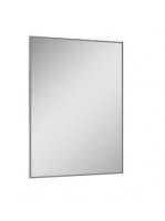 Arezzo design keretes tükör 60x80 cm, króm AR-168420