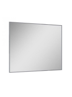 Arezzo design fordítható tükör keretben 100x80 cm, króm AR-168424