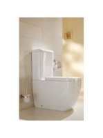 Arezzo design Ohio monoblokk WC csésze - tartály AR-202