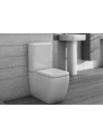 Arezzo design Ohio monoblokk WC csésze - tartály AR-202