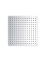 Arezzo design Slim Square 30x30 szögletes esőztető AR-3001