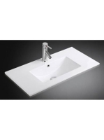 Arezzo design Medford beépíthető mosdó AR-3090