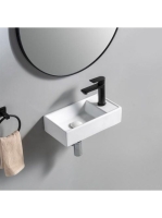 Arezzo design Austin jobbos kézmosó AR-340