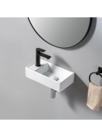 Arezzo design Austin balos kézmosó AR-340A