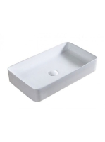 Arezzo design Fargo mosdótál 60x34 AR-390