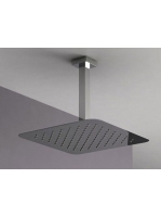 Arezzo design Slim Square 50x50 cm szögletes esőztető AR-5001