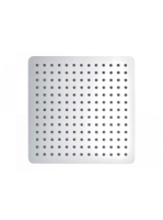 Arezzo design Slim Square 50x50 cm szögletes esőztető AR-5001