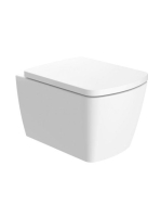 Arezzo design Montana Rimless függesztett WC AR-500R