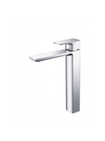 Arezzo design Springfield 240 magasított mosdó csaptelep AR-5032