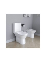 Arezzo Design Vermont perem nélküli monoblokk WC csésze vario kifolyású AR-602R