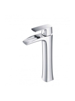 Arezzo design Wakefield Cascade magasított mosdó csaptelep AR-7002