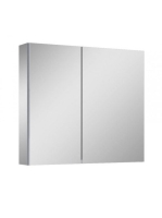 Arezzo design Basic tükrös szekrény 70 cm, 2 ajtóval AR-904661
