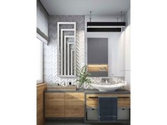 Arezzo Design Signo radiátor fehér