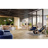 Arbiton Woodric EIR Acoustic 5.3/0.55 Lavant oak