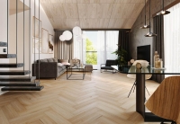 Arbiton Amaron Herringbone EIR 5.0/0.55 Yankee oak