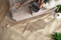 Arbiton Amaron Herringbone EIR 5.0/0.55 Dearwood oak