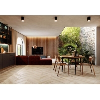 Arbiton Amaron Herringbone Mineral Dryback 2.5/0.55 Preston oak