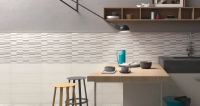 Area Ceramiche Bamboo Konyhai burkolólap | Csempék és Járólapok