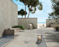 Ariostea Con Crea Kőhatású járólap | Csempék és Mozaikok