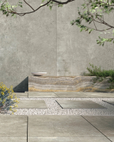 Ariostea Outdoor Kőhatású járólap | Csempék és Járólapok