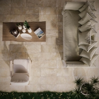 Arpa Ceramiche Rock Kőhatású járólap | Csempék és Falburkolatok