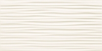 Arte Melia White Gloss Str dekorcsempe 30,8x60,8 cm