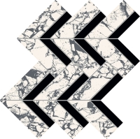 Arte Senza vein mozaik 29,8x24,6 cm