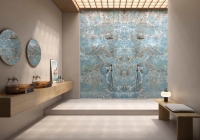 Ascale Amazonite Seagreen Falburkolat | Csempék és Padlólapok