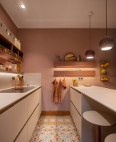 Ascale Arizona Sand Konyhai burkolólap | Csempék és Járólapok