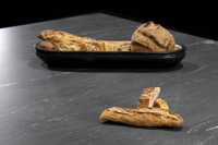 Ascale Belvedere Black Konyhai burkolólap | Járólapok és Csempék