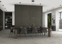 Ascale Etna Black Falburkolat | Csempék és Járólapok