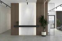 Ascale Lasa White Falburkolat | Csempék és Járólapok