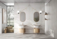 Ascale Lucca Gold Falburkolat | Csempék és Járólapok