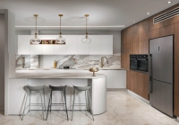 Ascale Macchia Vecchia Gold Konyhai burkolólap