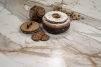 Ascale Macchia Vecchia Gold Konyhai burkolólap