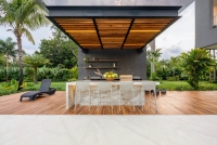 Ascale Macchia Vecchia Gold Konyhai burkolólap