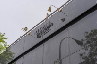 Ascale Marquina Black Falburkolat | Csempék és Járólapok