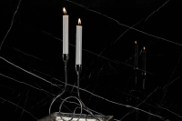 Ascale Marquina Black Falburkolat | Csempék és Burkolatok