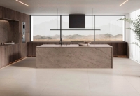 Ascale Nebula Brown Konyhai burkolólap | Csempék és Burkolatok