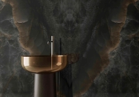 Ascale Onice Black Falburkolat | Csempék és Burkolatok