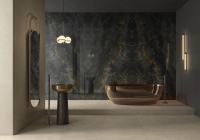 Ascale Onice Black Falburkolat | Csempék és Mozaikok