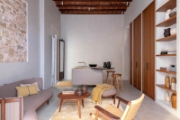 Ascale Taj Mahal Almond Falburkolat | Csempék és Járólapok